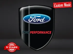 Ford Automobile Emblems Pro Max Resilient Elegant Current